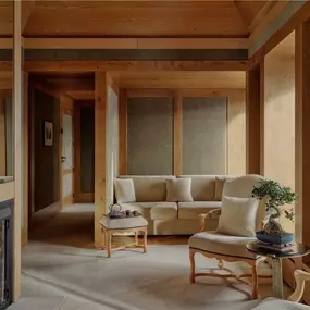 Aman Le Melezin France Accommodation Suite Vanoise