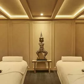 Le Melezin, France - Aman Spa Treatment Room