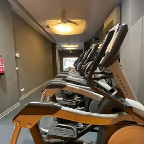 Máquinas de cardio