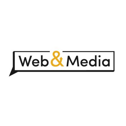 Logo de Web&Media