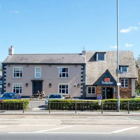 The Bamford Arms Beefeater restaurant