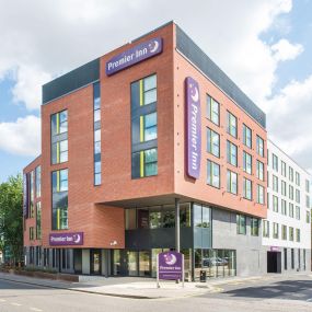 Premier Inn Chelmsford City Centre hotel exterior