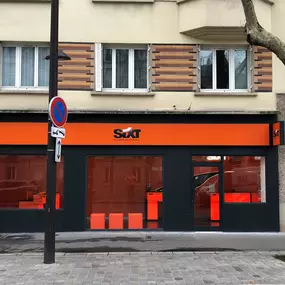 Sixt Paris 14