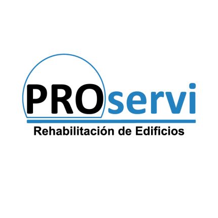 Logo de PROSERVI REHABILITACIÓN Y PINTURA S.L.