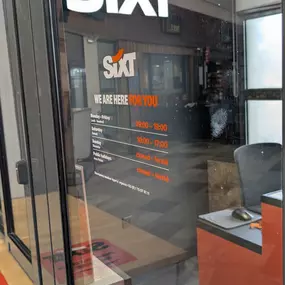 SIXT location voiture Brest gare
