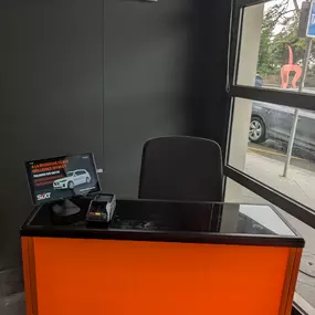 SIXT location voiture Brest gare
