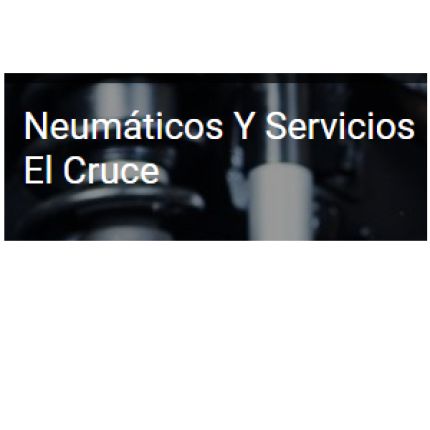 Logotipo de Neumáticos Y Servicios El Cruce