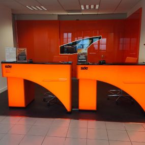 Agence Sixt Béziers Comptoir