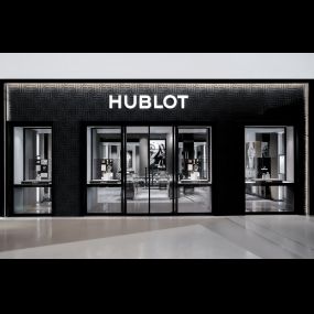 Bild von Hublot Las Vegas Crystals Boutique