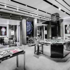 Bild von Hublot Las Vegas Crystals Boutique