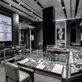 Bild von Hublot Las Vegas Crystals Boutique