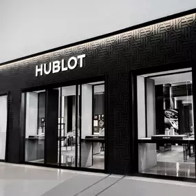 Bild von Hublot Las Vegas Crystals Boutique