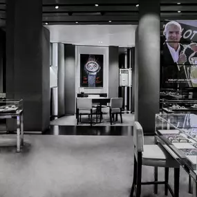 Bild von Hublot Las Vegas Crystals Boutique