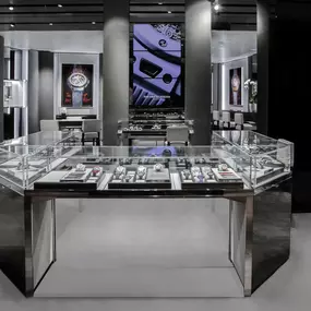 Bild von Hublot Las Vegas Crystals Boutique