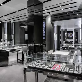 Bild von Hublot Las Vegas Crystals Boutique