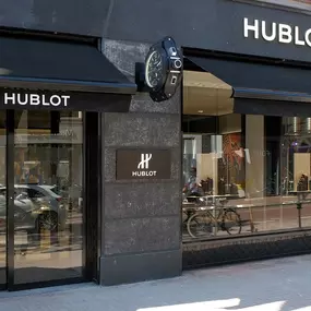 Bild von Hublot Amsterdam Boutique