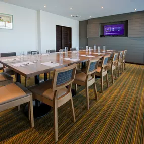 Premier Inn meeting room