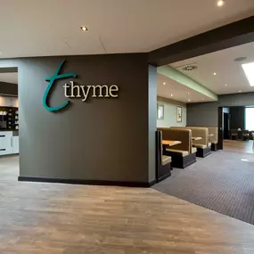 Thyme restaurant