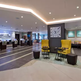 Premier Inn reception