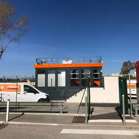 SIXT Nice location d'utilitaire