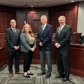 Our attorneys are committed to helping people through difficult periods in their lives. Find out what has led them to this work and how they have prepared themselves to be the best by reading their bios here. We want you to get to know us a little better before you call for your free consultation.