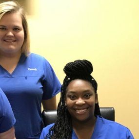 Our eye care staff in Fairhope, AL