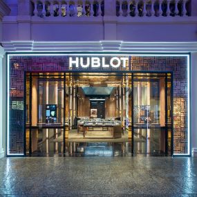 Bild von Hublot Las Vegas Forum Boutique