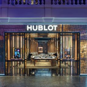 Bild von Hublot Las Vegas Forum Boutique