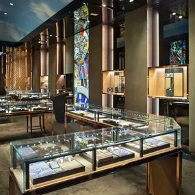 Bild von Hublot Las Vegas Forum Boutique