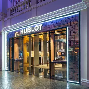 Bild von Hublot Las Vegas Forum Boutique