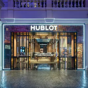 Bild von Hublot Las Vegas Forum Boutique