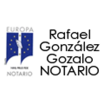 Logotyp från Notario Rafael González Gozalo