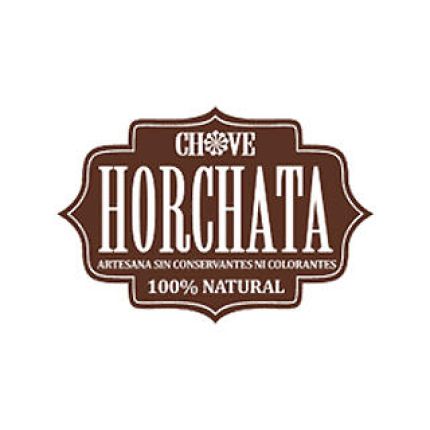 Logo da Horchata Chove