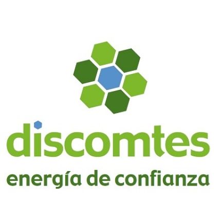 Logotipo de Discomtes Energía