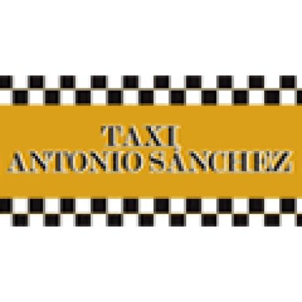 Logotyp från Antonio Sánchez Taxi