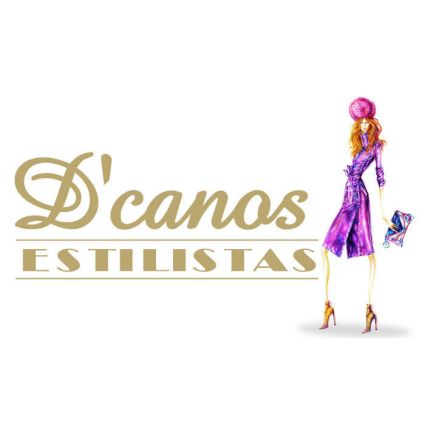 Logo van D'canos Estilistas