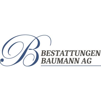 Logo von Bestattungen Baumann AG