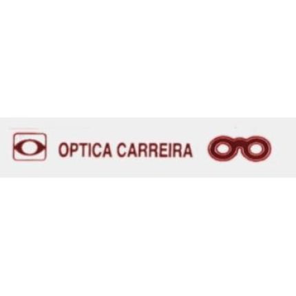 Logotyp från Óptica Carreira