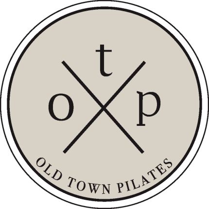 Logo de Old Town Pilates