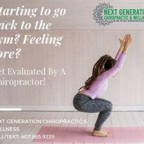 Bild von Next Generation Chiropractic and Wellness
