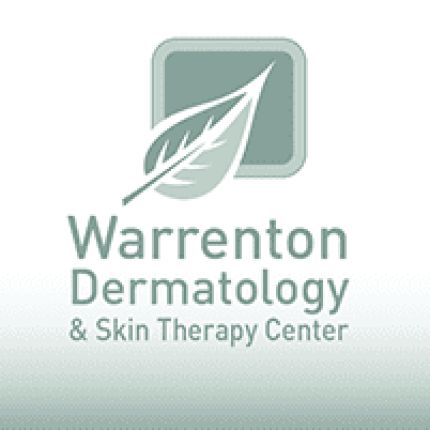 Logo de Warrenton Dermatology & Skin Therapy Center