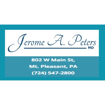Logo fra Peters Eye Clinic - Jerome A Peters MD