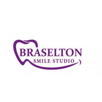 Logo van Braselton Smile Studio: Oluyemi Workman, DDS