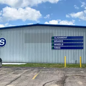 Bild von Gills Point S Tire & Auto Service
