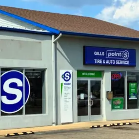 Bild von Gills Point S Tire & Auto Service