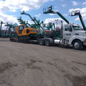 Bild von Howard's Heavy Towing And Recovery