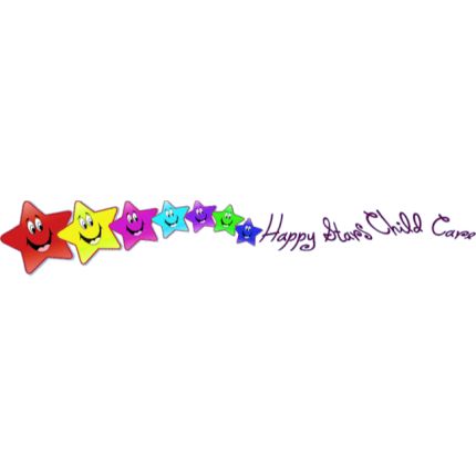 Logo from Happy Stars Child Care