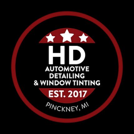 Logo od HD Automotive Detailing LLC