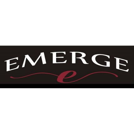 Logótipo de Emerge Salon And Novelty