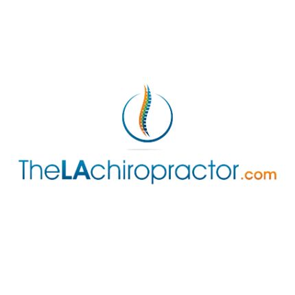 Logotipo de The LA Chiropractor: